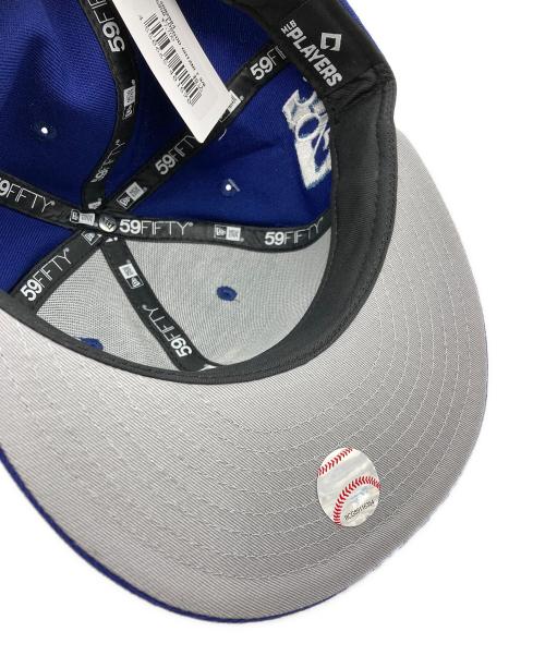 New Era（ニューエラ）New Era (ニューエラ) キャップ ネイビー サイズ:58.7ｃｍ 未使用品の古着・服飾アイテム