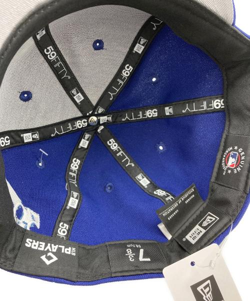 New Era（ニューエラ）New Era (ニューエラ) キャップ ネイビー サイズ:58.7ｃｍ 未使用品の古着・服飾アイテム
