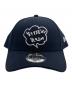 New Era (ニューエラ) 明石家さんま コラボキャップ ネイビー 未使用品：8000円
