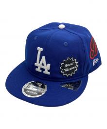 New Era×SAINT MICHAEL×MLB（ニューエラ×セントマイケル×エムエルビー）の古着「コラボ  RC 9FIFTY」｜ネイビー
