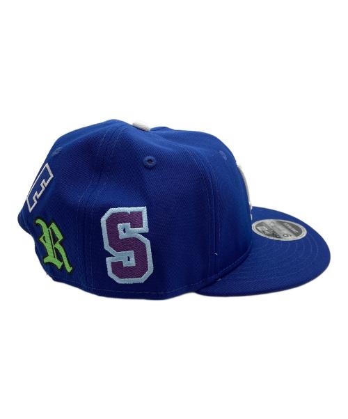 New Era（ニューエラ）New Era (ニューエラ) SAINT MICHAEL (セントマイケル) MLB (エムエルビー) コラボ  RC 9FIFTY ネイビー 未使用品の古着・服飾アイテム