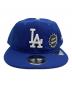 New Era (ニューエラ) SAINT MICHAEL (セントマイケル) MLB (エムエルビー) コラボ  RC 9FIFTY ネイビー 未使用品：11000円