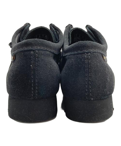 CLARKS（クラークス）CLARKS (クラークス) Wallabee GTX ブラック サイズ:26.5の古着・服飾アイテム
