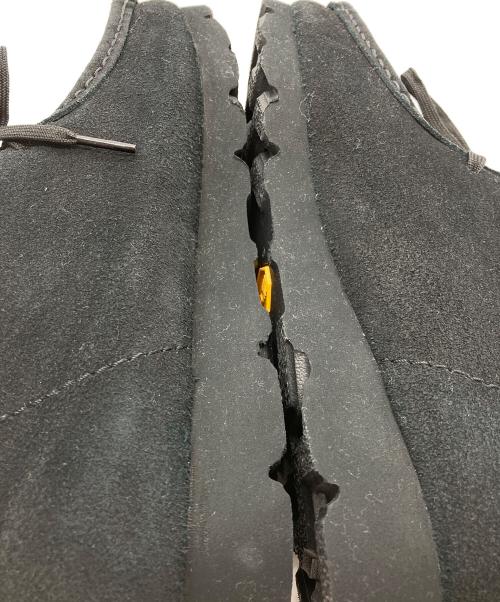 CLARKS（クラークス）CLARKS (クラークス) Wallabee GTX ブラック サイズ:26.5の古着・服飾アイテム