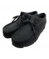 CLARKS（クラークス）の古着「Wallabee GTX」｜ブラック