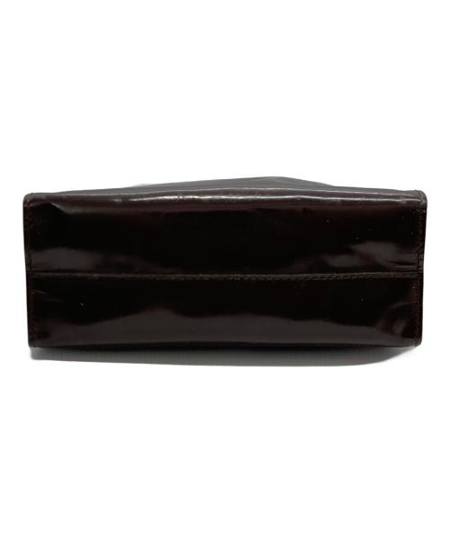 PRADA（プラダ）PRADA (プラダ) ハンドバッグ ブラウンの古着・服飾アイテム