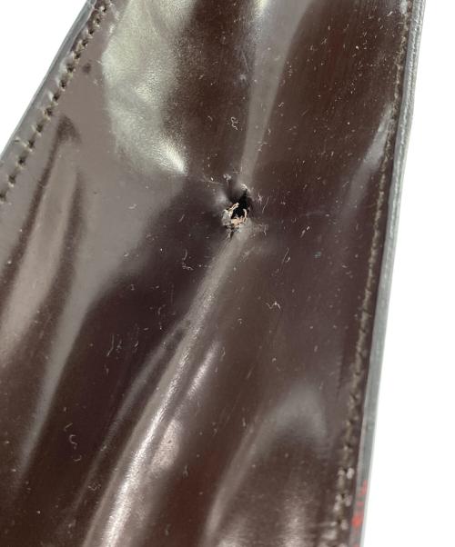 PRADA（プラダ）PRADA (プラダ) ハンドバッグ ブラウンの古着・服飾アイテム