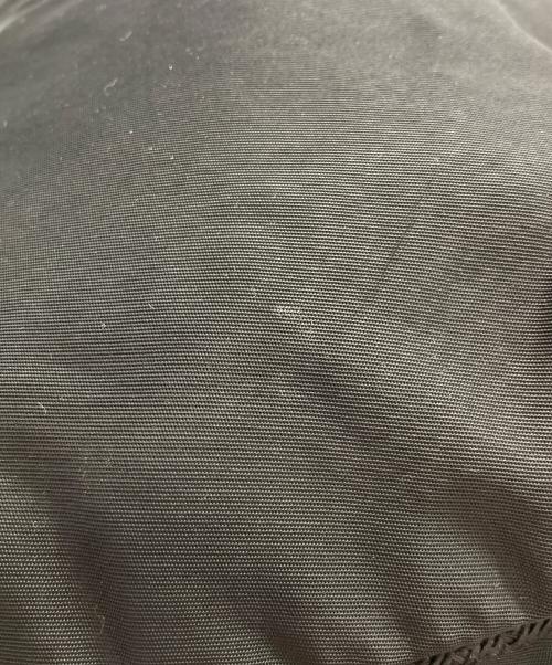 PRADA（プラダ）PRADA (プラダ) ナイロンビーズハンドバッグ ブラックの古着・服飾アイテム