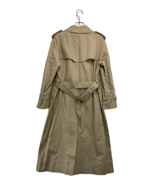 Burberry's（バーバリーズ）Burberry's (バーバリーズ) シングルトレンチコート/ステンカラーコート ベージュ サイズ:11AB（85/95/160）の古着・服飾アイテム