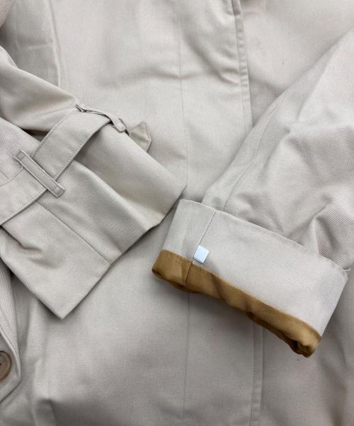 Burberry's（バーバリーズ）Burberry's (バーバリーズ) シングルトレンチコート/ステンカラーコート ベージュ サイズ:11AB（85/95/160）の古着・服飾アイテム