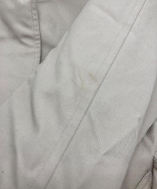 Burberry's（バーバリーズ）Burberry's (バーバリーズ) シングルトレンチコート/ステンカラーコート ベージュ サイズ:11AB（85/95/160）の古着・服飾アイテム