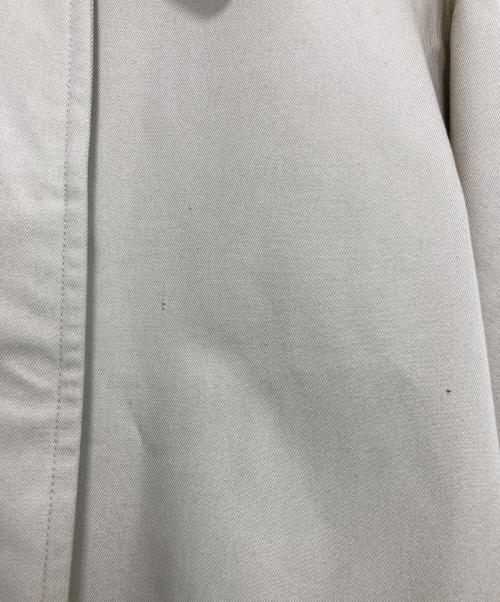 Burberry's（バーバリーズ）Burberry's (バーバリーズ) シングルトレンチコート/ステンカラーコート ベージュ サイズ:11AB（85/95/160）の古着・服飾アイテム