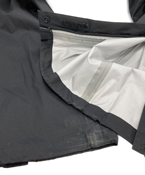 Columbia（コロンビア）Columbia (コロンビア) ピクシーサンクチュアリーレインスーツ ブラック サイズ:Lの古着・服飾アイテム