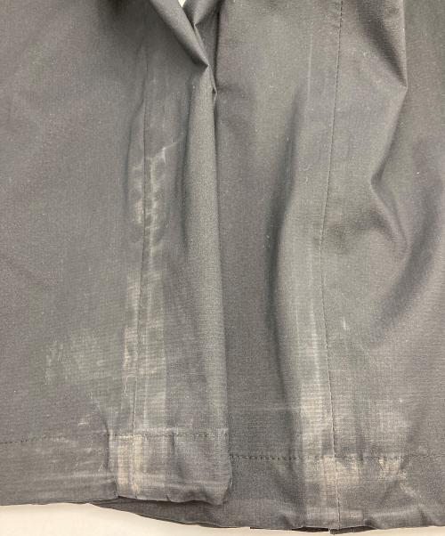 Columbia（コロンビア）Columbia (コロンビア) ピクシーサンクチュアリーレインスーツ ブラック サイズ:Lの古着・服飾アイテム