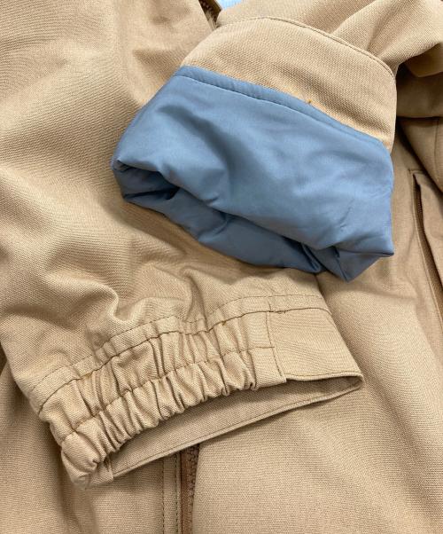 Columbia（コロンビア）Columbia (コロンビア) ロマビスタ フーディー ジャケット ブラウン サイズ:XLの古着・服飾アイテム