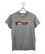SUPREMEシュプリーム）の古着「Hardcore tee」｜グレー