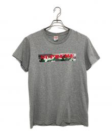 SUPREME（シュプリーム）の古着「Hardcore tee」｜グレー
