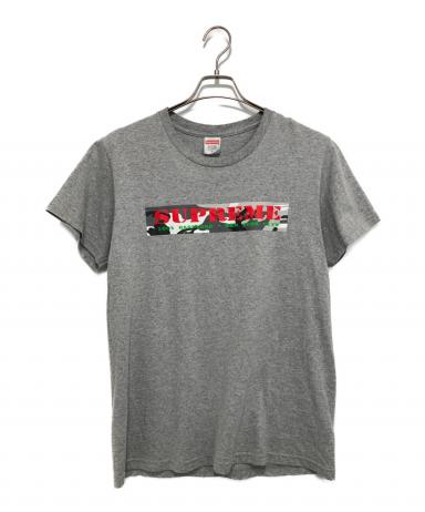 中古・古着通販】SUPREME (シュプリーム) Hardcore tee グレー サイズ