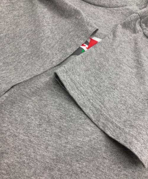 SUPREME（シュプリーム）SUPREME (シュプリーム) Hardcore tee グレー サイズ:Sの古着・服飾アイテム