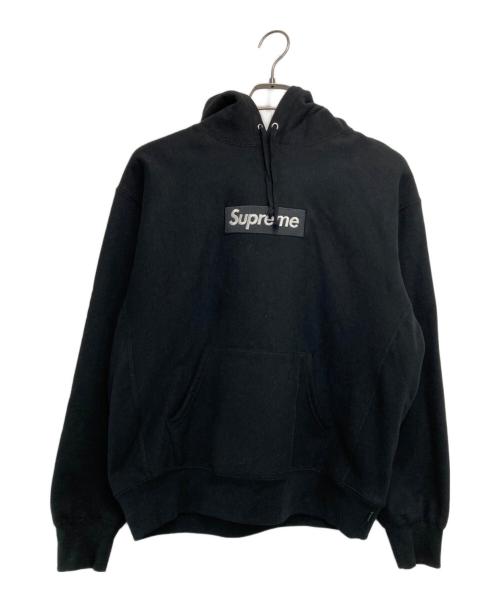 SUPREME（シュプリーム）Supreme (シュプリーム) BOX LOGO HOODIE ブラック サイズ:Sの古着・服飾アイテム