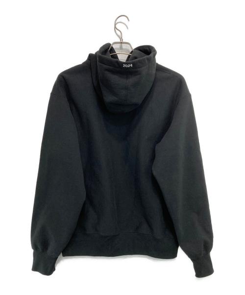 SUPREME（シュプリーム）Supreme (シュプリーム) BOX LOGO HOODIE ブラック サイズ:Sの古着・服飾アイテム