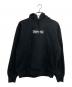 Supreme（シュプリーム）の古着「BOX LOGO HOODIE」｜ブラック