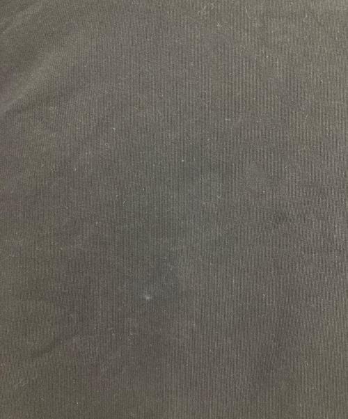 YOHJI YAMAMOTO（ヨウジヤマモト）YOHJI YAMAMOTO (ヨウジヤマモト) 90ｓ S/Sハイネックカットソー ブラック サイズ:Ｍの古着・服飾アイテム