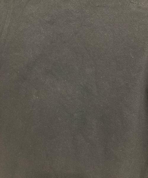 YOHJI YAMAMOTO（ヨウジヤマモト）YOHJI YAMAMOTO (ヨウジヤマモト) 90ｓ S/Sハイネックカットソー ブラック サイズ:Ｍの古着・服飾アイテム