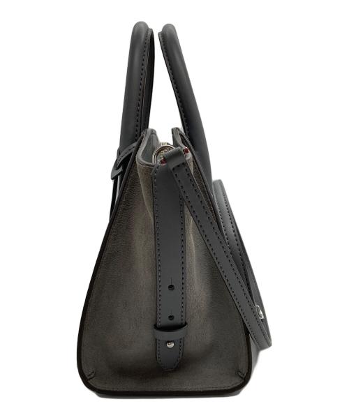 MICHAEL KORS（マイケル・コース）MICHAEL KORS (マイケル・コース) AVRIL SMALL LEATHER TOP-ZIP SATCHELの古着・服飾アイテム