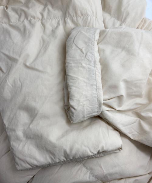 emmi atelier（エミアトリエ）emmi atelier (エミアトリエ) 金子綾 ECOマルチウェイダウン ベージュ サイズ:1の古着・服飾アイテム