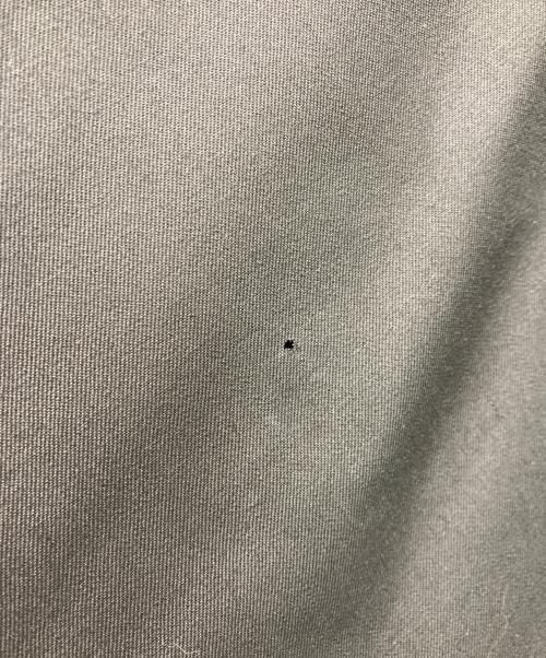 YOHJI YAMAMOTO（ヨウジヤマモト）YOHJI YAMAMOTO (ヨウジヤマモト) ウールギャバジンラップスカート ブラック サイズ:2の古着・服飾アイテム