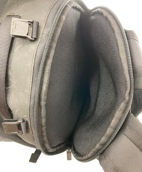 MONOLITH（モノリス）MONOLITH (モノリス) BACKPACK PRO M ブラックの古着・服飾アイテム
