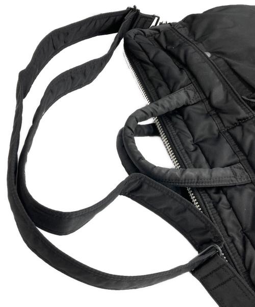 PORTER（ポーター）PORTER (ポーター) タンカーブリーフケース ブラックの古着・服飾アイテム