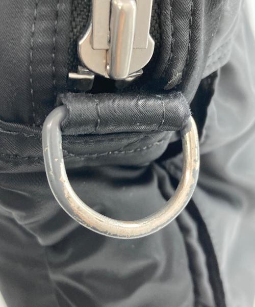 PORTER（ポーター）PORTER (ポーター) タンカーブリーフケース ブラックの古着・服飾アイテム