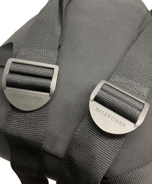 BALENCIAGA（バレンシアガ）BALENCIAGA (バレンシアガ) EXPLORER DRAWST BAC ブラックの古着・服飾アイテム