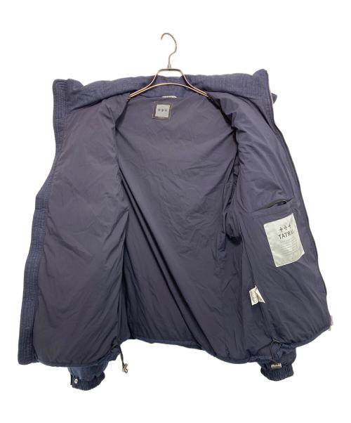TATRAS（タトラス）TATRAS (タトラス) ダウンジャケット ネイビー サイズ:4の古着・服飾アイテム