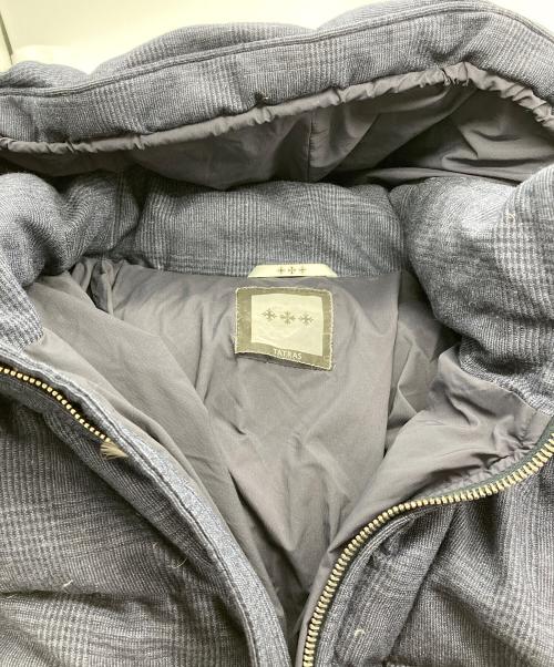 TATRAS（タトラス）TATRAS (タトラス) ダウンジャケット ネイビー サイズ:4の古着・服飾アイテム