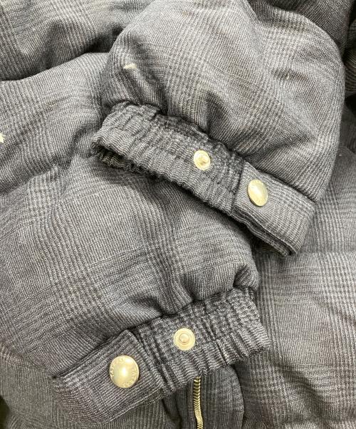 TATRAS（タトラス）TATRAS (タトラス) ダウンジャケット ネイビー サイズ:4の古着・服飾アイテム