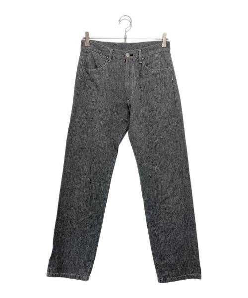 ISSEY MIYAKE MEN（イッセイミヤケメン）ISSEY MIYAKE MEN (イッセイミヤケメン) [古着]90's テーパードパンツ グレー サイズ:Sの古着・服飾アイテム