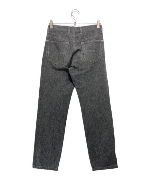 ISSEY MIYAKE MEN（イッセイミヤケメン）ISSEY MIYAKE MEN (イッセイミヤケメン) [古着]90's テーパードパンツ グレー サイズ:Sの古着・服飾アイテム