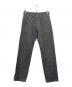 ISSEY MIYAKE MEN（イッセイミヤケメン）の古着「[古着]90's テーパードパンツ」｜グレー