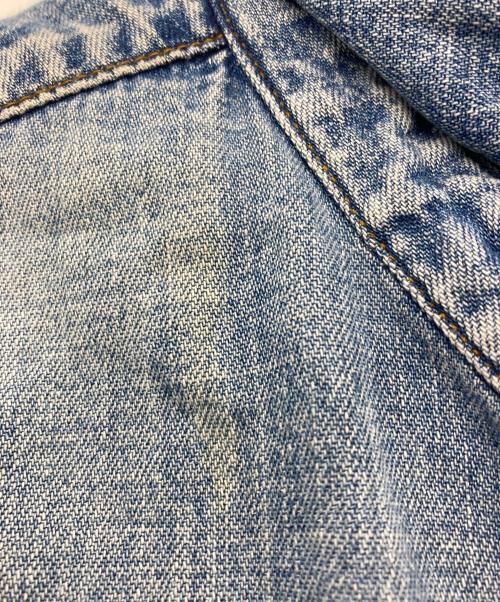 JOURNAL STANDARD（ジャーナルスタンダード）JOURNAL STANDARD (ジャーナルスタンダード) ライトオンスデニムシャツ インディゴ サイズ:Fの古着・服飾アイテム