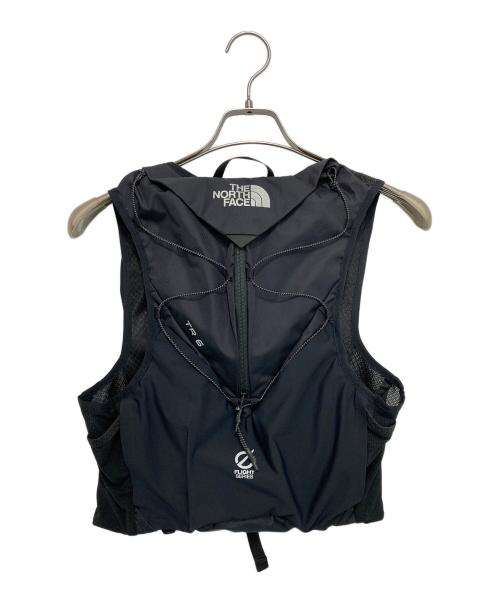 THE NORTH FACE（ザ ノース フェイス）THE NORTH FACE (ザ ノース フェイス) TR6バックパック ブラック サイズ:Mの古着・服飾アイテム