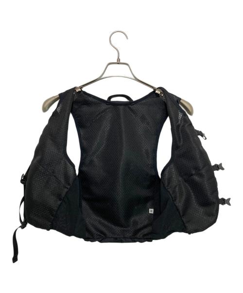 THE NORTH FACE（ザ ノース フェイス）THE NORTH FACE (ザ ノース フェイス) TR6バックパック ブラック サイズ:Mの古着・服飾アイテム