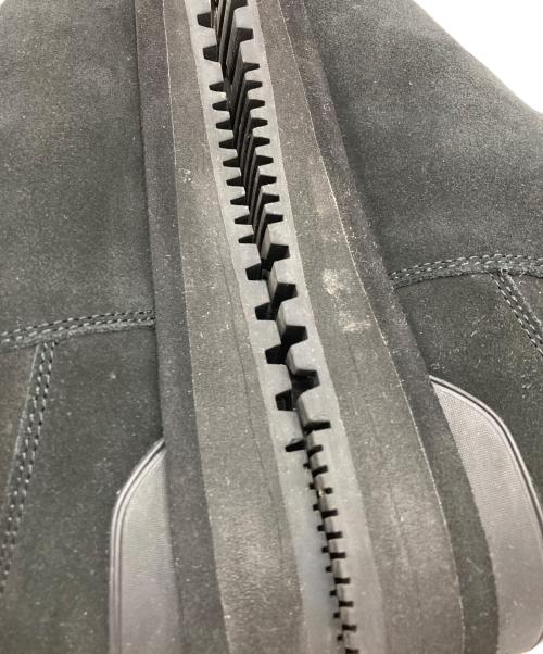 suicoke（スイコック）suicoke (スイコック) SHERPA ジップ ムートンブーツ ブラック サイズ:27の古着・服飾アイテム