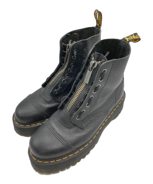Dr.Martens（ドクターマーチン）Dr.Martens (ドクターマーチン) SINCLAIRジップブーツ ブラック サイズ:27の古着・服飾アイテム