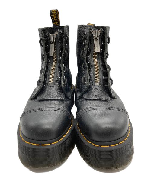Dr.Martens（ドクターマーチン）Dr.Martens (ドクターマーチン) SINCLAIRジップブーツ ブラック サイズ:27の古着・服飾アイテム