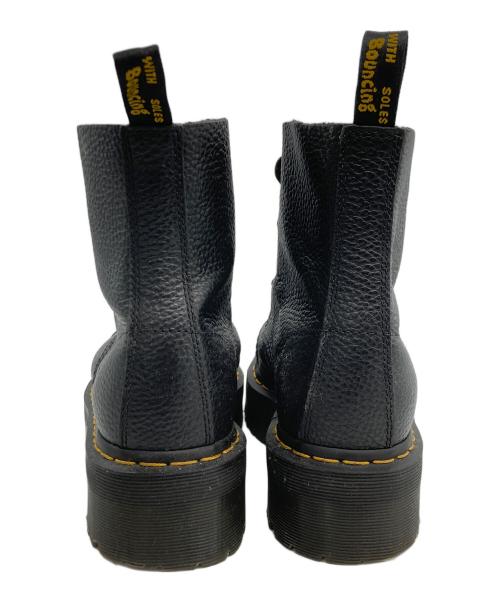 Dr.Martens（ドクターマーチン）Dr.Martens (ドクターマーチン) SINCLAIRジップブーツ ブラック サイズ:27の古着・服飾アイテム