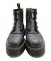 Dr.Martens (ドクターマーチン) SINCLAIRジップブーツ ブラック サイズ:27：18000円