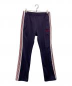 Needlesニードルズ）の古着「トラックパンツ」｜パープル